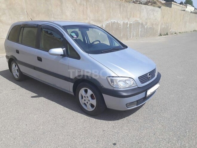 Opel Zafira 2000, 270,000 km - 1.6 l - Bakı