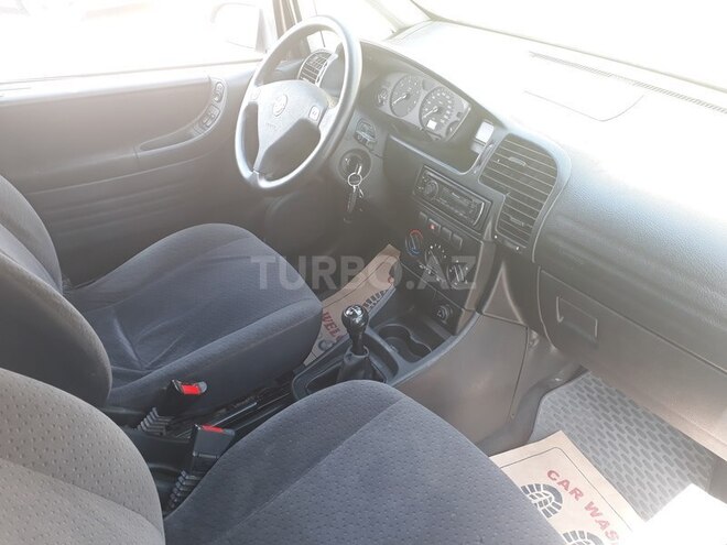 Opel Zafira 2000, 270,000 km - 1.6 l - Bakı