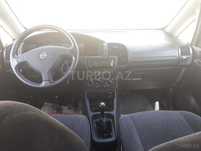 Opel Zafira 2000, 270,000 km - 1.6 l - Bakı