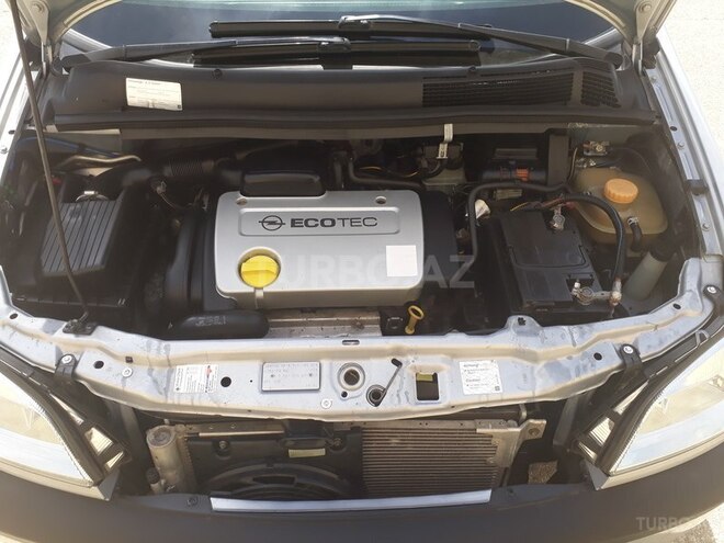 Opel Zafira 2000, 270,000 km - 1.6 l - Bakı