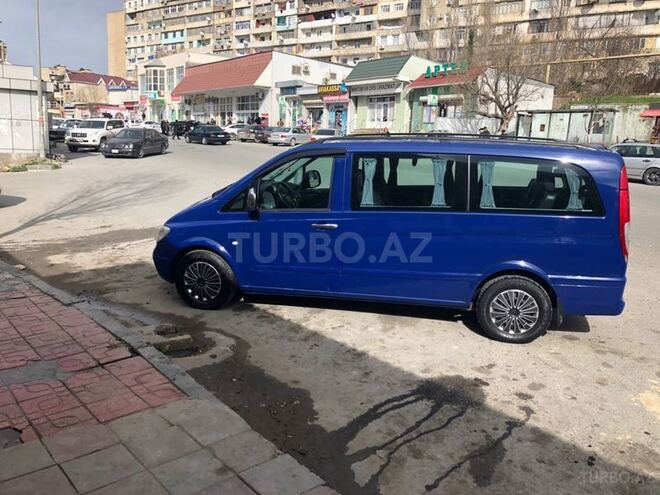 Mercedes Vito 111 2008, 238,000 km - 2.2 l - Bakı