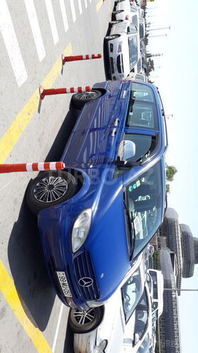 Mercedes Vito 111 2008, 238,000 km - 2.2 l - Bakı