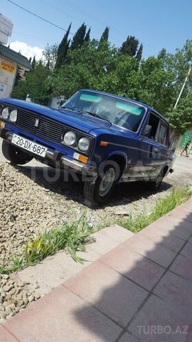 LADA (VAZ) 2106 1998, 265,000 km - 1.5 l - Şəmkir