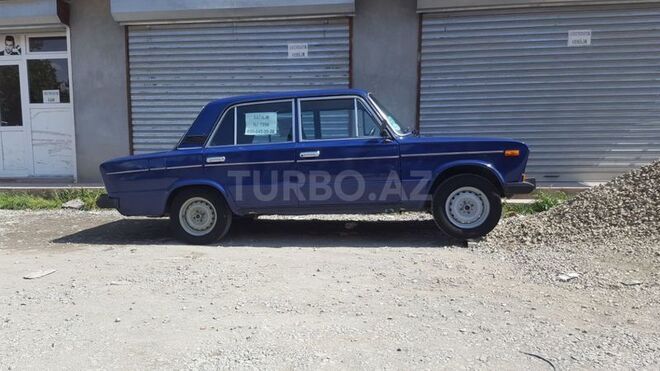 LADA (VAZ) 2106 1998, 265,000 km - 1.5 l - Şəmkir