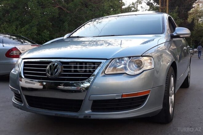 Volkswagen Passat 2006, 260,655 km - 2.0 l - Bakı