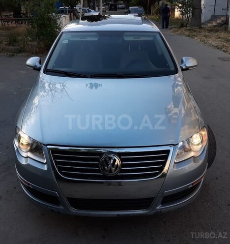 Volkswagen Passat 2006, 260,655 km - 2.0 l - Bakı