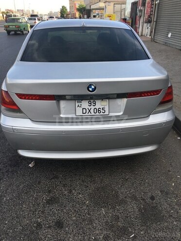 BMW 735 2001, 201,000 km - 3.5 l - Bakı