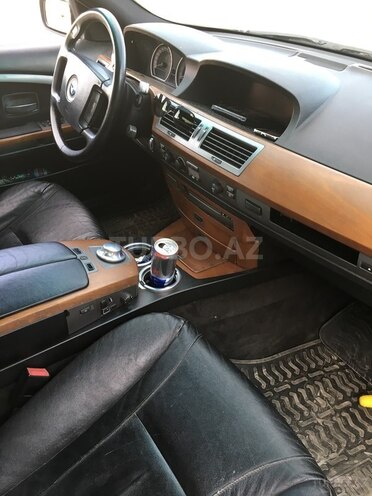 BMW 735 2001, 201,000 km - 3.5 l - Bakı