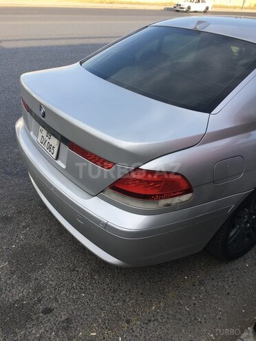 BMW 735 2001, 201,000 km - 3.5 l - Bakı