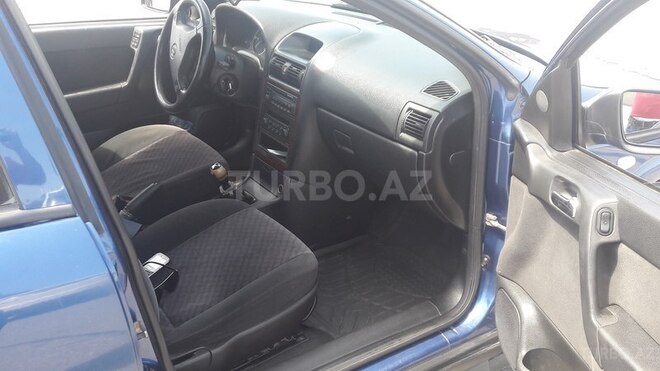 Opel Astra 2001, 366,000 km - 1.7 л - Bakı