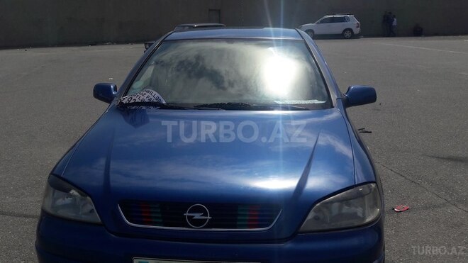 Opel Astra 2001, 366,000 km - 1.7 л - Bakı