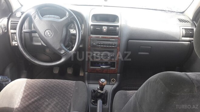 Opel Astra 2001, 366,000 km - 1.7 л - Bakı