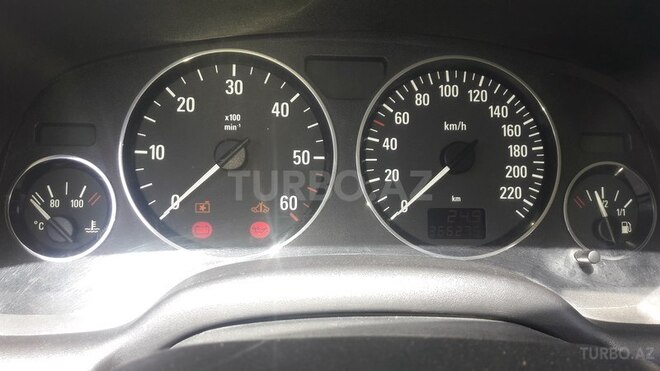 Opel Astra 2001, 366,000 km - 1.7 л - Bakı