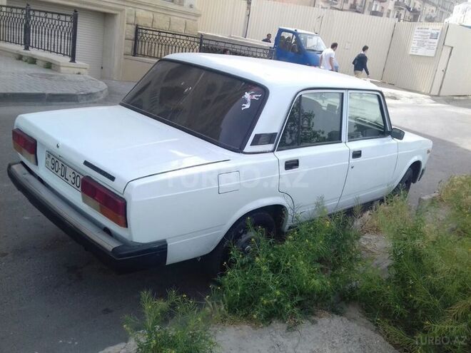 LADA (VAZ) 2107 2009, 87,000 km - 1.6 л - Bakı