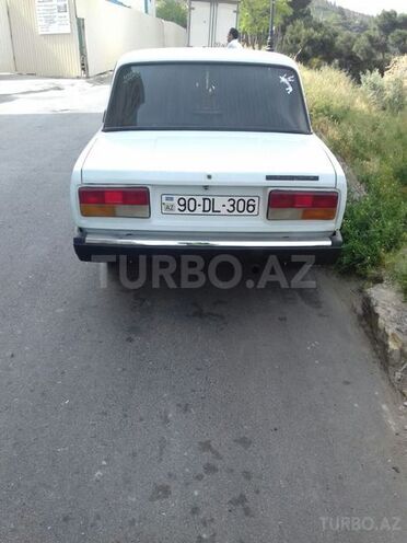 LADA (VAZ) 2107 2009, 87,000 km - 1.6 л - Bakı