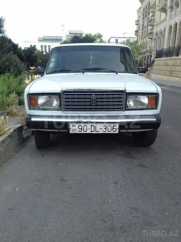 LADA (VAZ) 2107 2009, 87,000 km - 1.6 л - Bakı