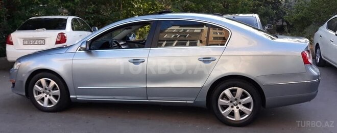 Volkswagen Passat 2006, 260,655 km - 2.0 l - Bakı