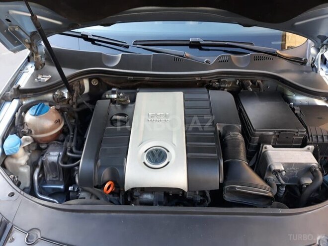 Volkswagen Passat 2006, 260,655 km - 2.0 l - Bakı