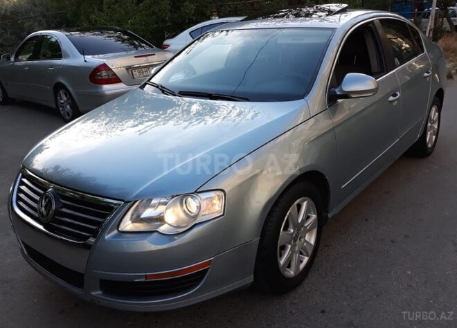 Volkswagen Passat 2006, 260,655 km - 2.0 l - Bakı