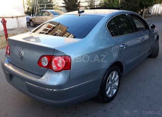 Volkswagen Passat 2006, 260,655 km - 2.0 l - Bakı