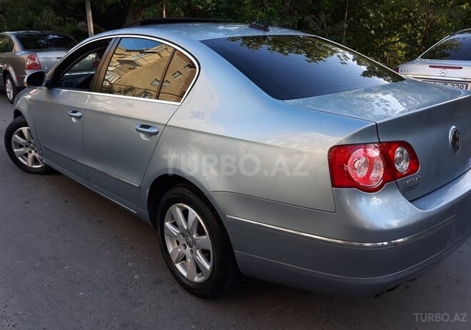 Volkswagen Passat 2006, 260,655 km - 2.0 l - Bakı