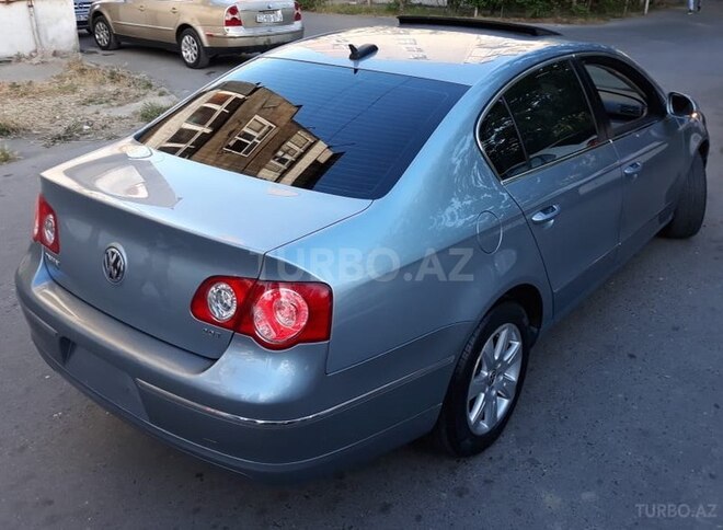 Volkswagen Passat 2006, 260,655 km - 2.0 l - Bakı