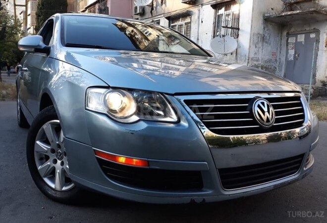 Volkswagen Passat 2006, 260,655 km - 2.0 l - Bakı