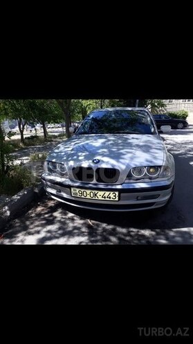 BMW 320 2000, 369,000 km - 2.0 l - Bakı