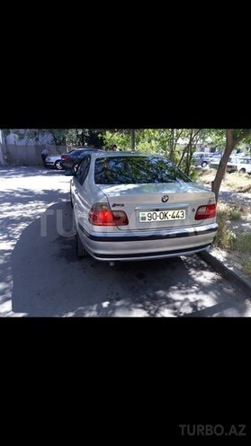 BMW 320 2000, 369,000 km - 2.0 l - Bakı