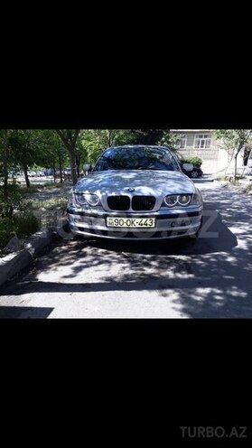 BMW 320 2000, 369,000 km - 2.0 l - Bakı