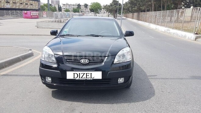 Kia Rio 2007, 195,000 km - 1.5 l - Bakı
