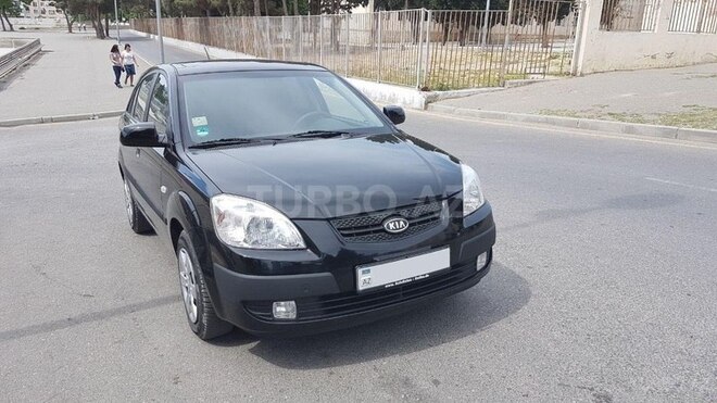 Kia Rio 2007, 195,000 km - 1.5 l - Bakı