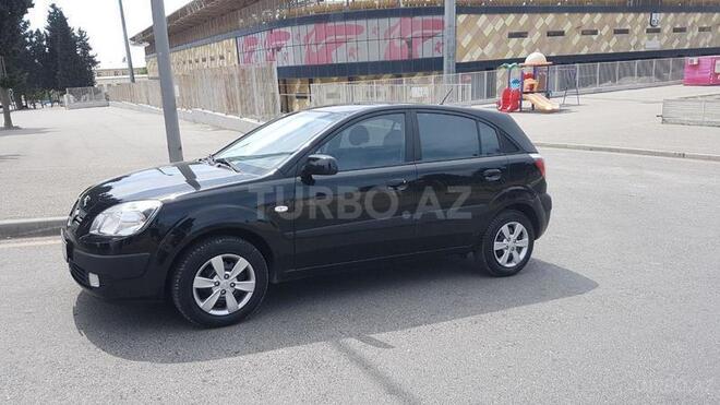 Kia Rio 2007, 195,000 km - 1.5 l - Bakı
