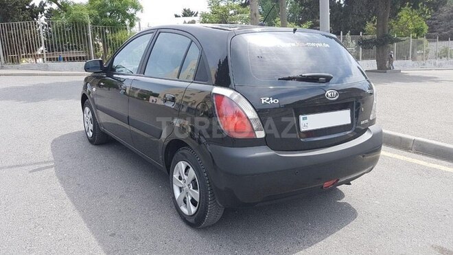 Kia Rio 2007, 195,000 km - 1.5 l - Bakı
