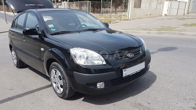 Kia Rio 2007, 195,000 km - 1.5 l - Bakı