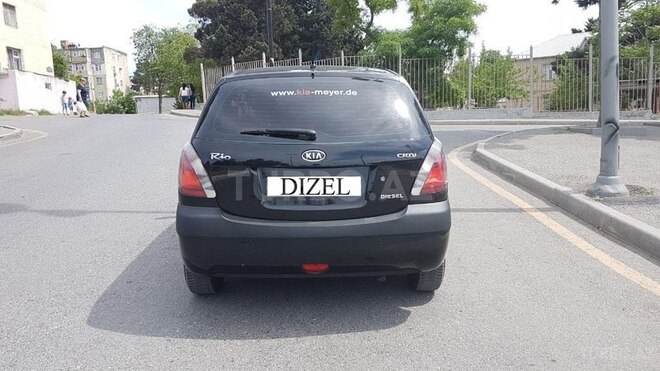 Kia Rio 2007, 195,000 km - 1.5 l - Bakı