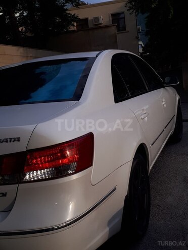 Hyundai Sonata 2008, 113,300 km - 2.0 l - Bakı