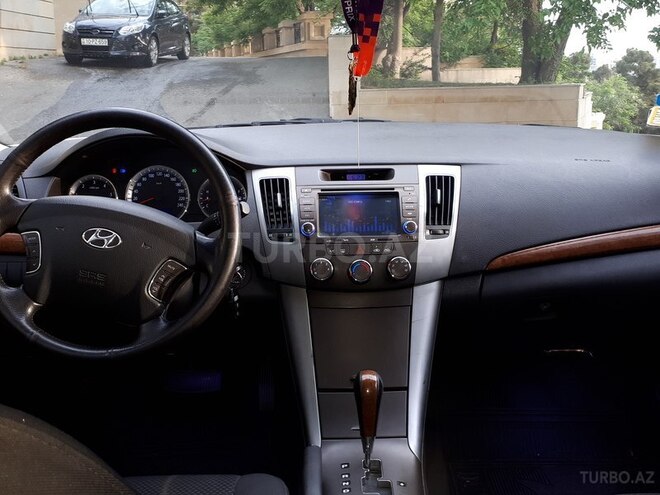 Hyundai Sonata 2008, 113,300 km - 2.0 l - Bakı