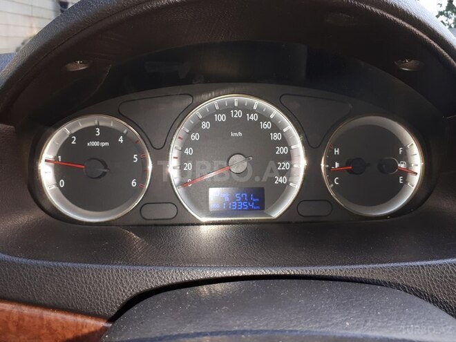 Hyundai Sonata 2008, 113,300 km - 2.0 l - Bakı