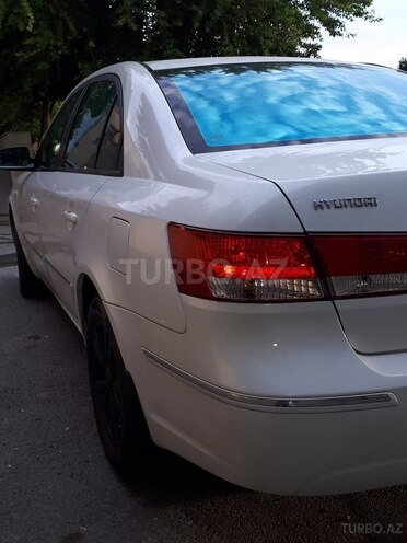 Hyundai Sonata 2008, 113,300 km - 2.0 l - Bakı