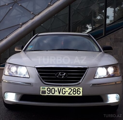 Hyundai Sonata 2008, 113,300 km - 2.0 l - Bakı