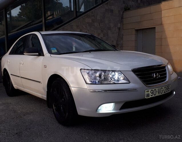 Hyundai Sonata 2008, 113,300 km - 2.0 l - Bakı