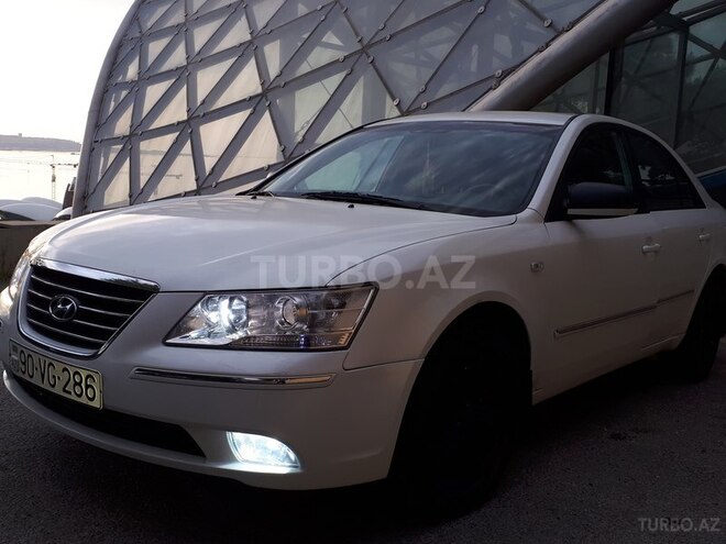 Hyundai Sonata 2008, 113,300 km - 2.0 l - Bakı