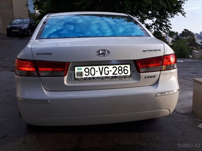 Hyundai Sonata 2008, 113,300 km - 2.0 l - Bakı