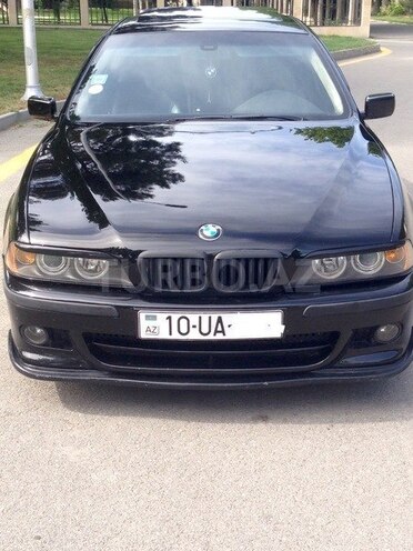 BMW 520 1997, 480,000 km - 2.0 l - Mingəçevir
