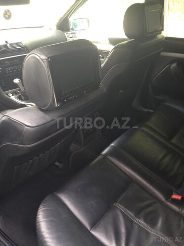 BMW 520 1997, 480,000 km - 2.0 l - Mingəçevir