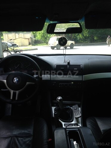 BMW 520 1997, 480,000 km - 2.0 l - Mingəçevir
