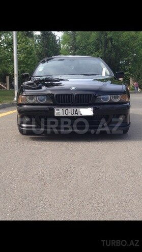 BMW 520 1997, 480,000 km - 2.0 l - Mingəçevir