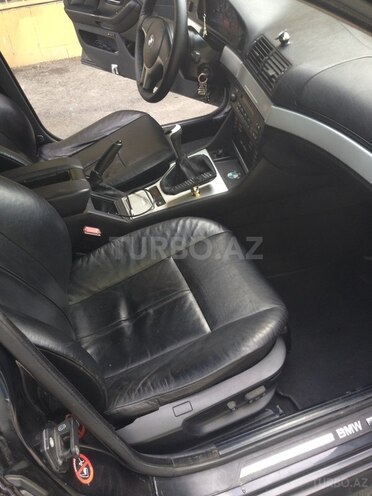 BMW 520 1997, 480,000 km - 2.0 l - Mingəçevir