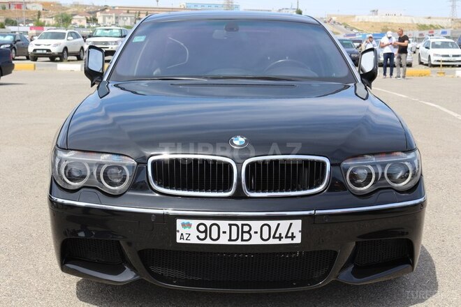 BMW 745 2004, 250,000 km - 4.4 l - Bakı